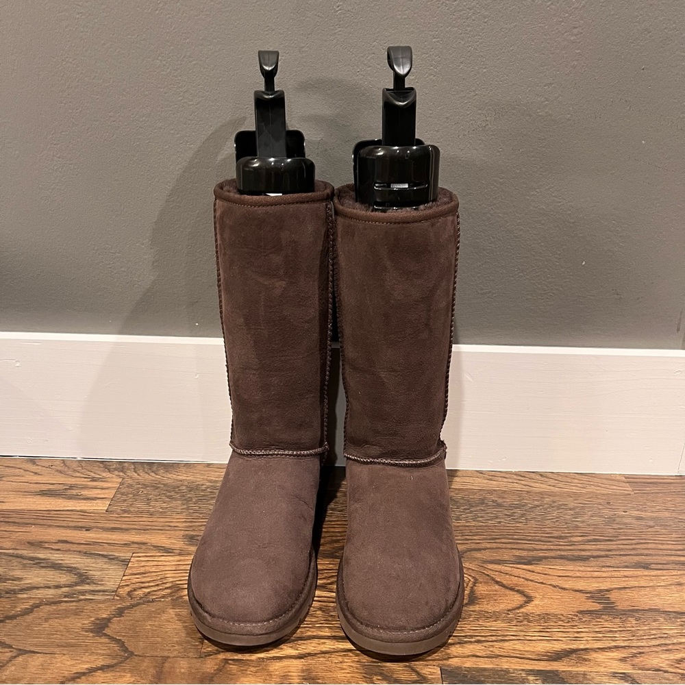 UGG Classic Tall II Boot in Burnt Cedar
